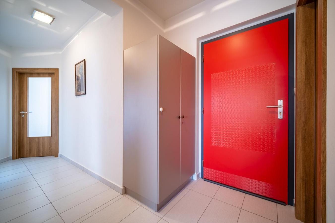 Apartment Riviera 510-22 Lipno Home ليبنو ناد فلتافو المظهر الخارجي الصورة