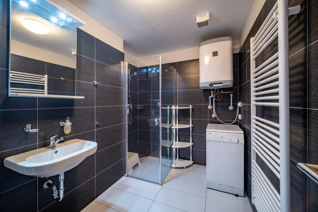 Apartment Riviera 510-22 Lipno Home ليبنو ناد فلتافو المظهر الخارجي الصورة