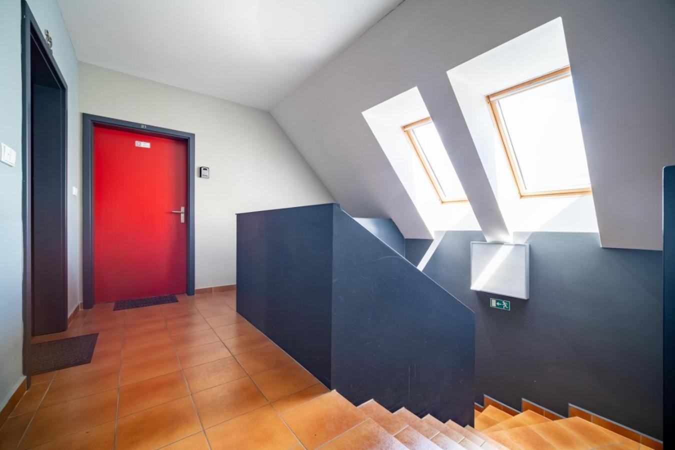 Apartment Riviera 510-22 Lipno Home ليبنو ناد فلتافو المظهر الخارجي الصورة